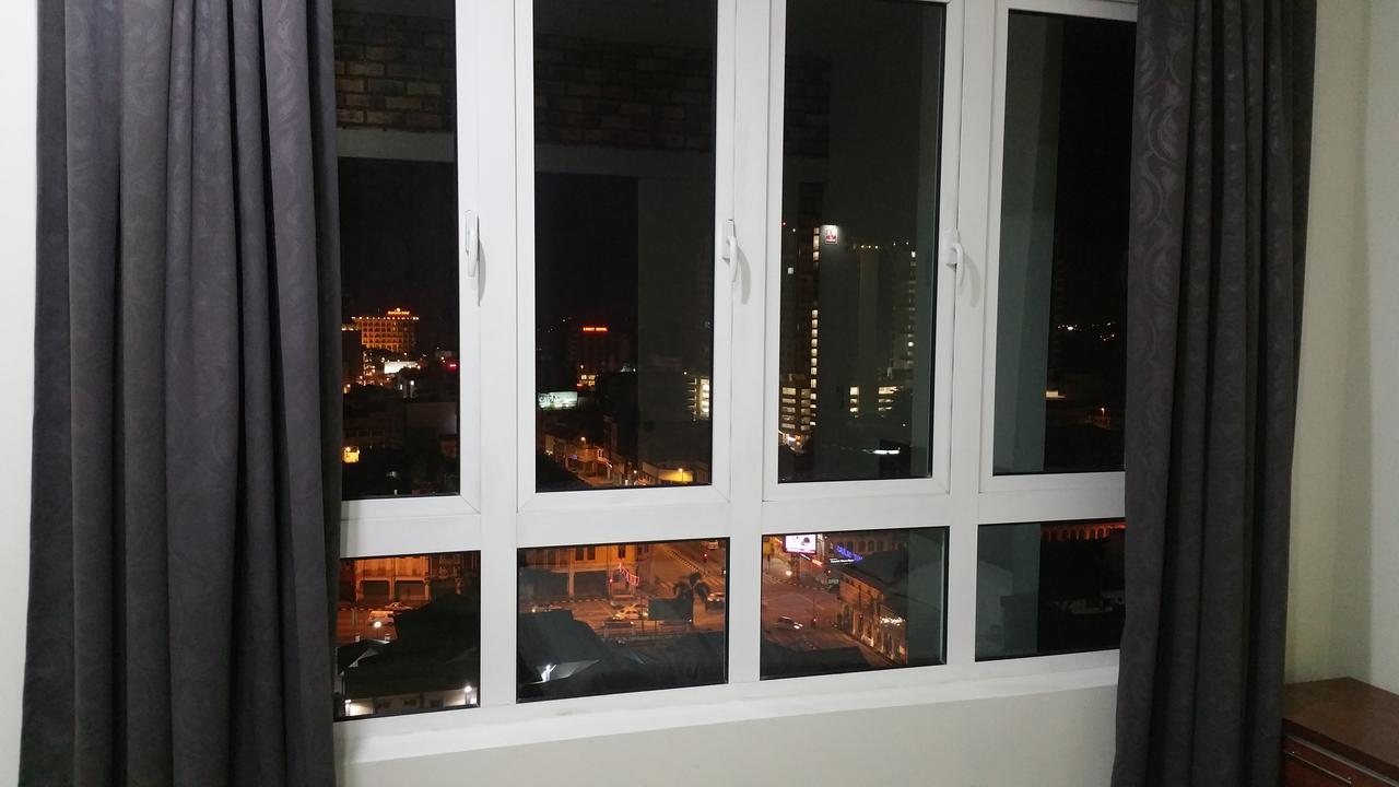 The Octagon Ipoh - Home Stay ภายนอก รูปภาพ