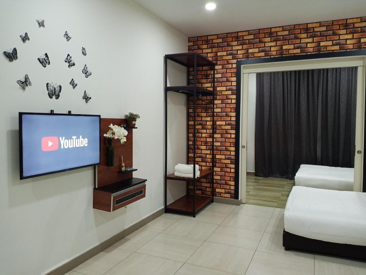 The Octagon Ipoh - Home Stay ภายนอก รูปภาพ