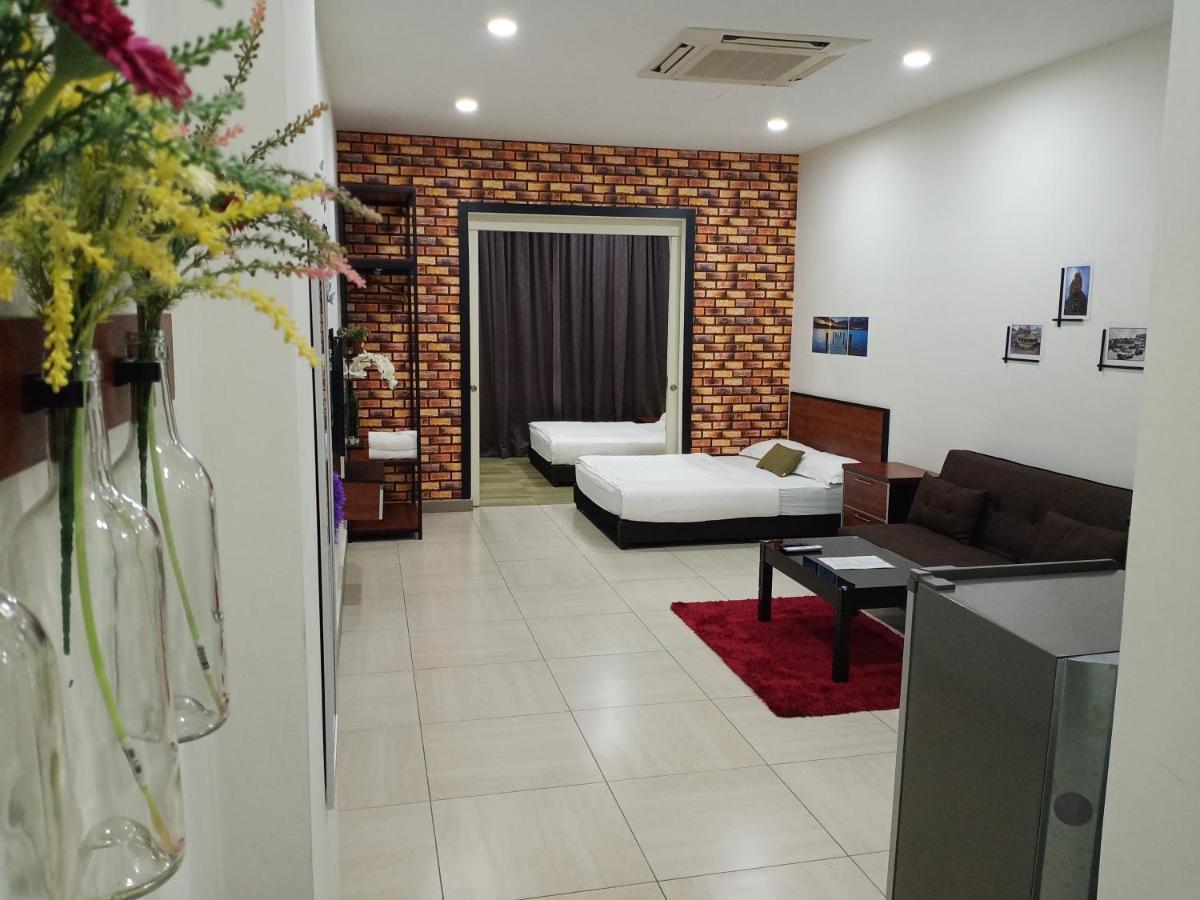 The Octagon Ipoh - Home Stay ภายนอก รูปภาพ