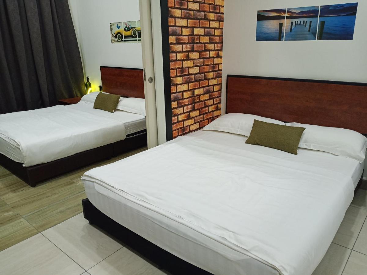 The Octagon Ipoh - Home Stay ภายนอก รูปภาพ